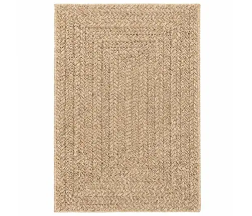 Kilimas Zizur, 120X170 cm Džiuto Imitacija, Vidaus Ir Lauko