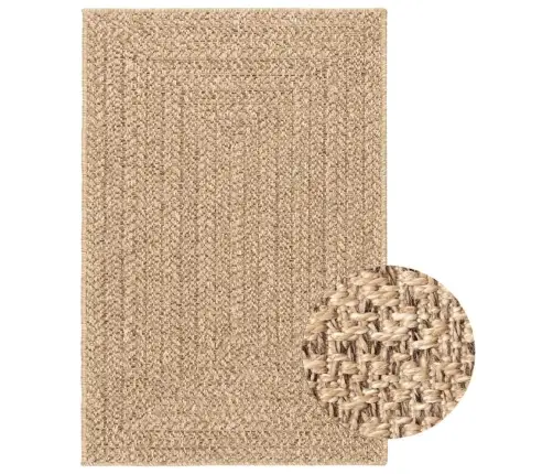 Vaip "Zizur", Beež, 140X200 cm Džuudi Välimus, Tuppa Ja Õue