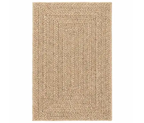 Vaip "Zizur", Beež, 140X200 cm Džuudi Välimus, Tuppa Ja Õue