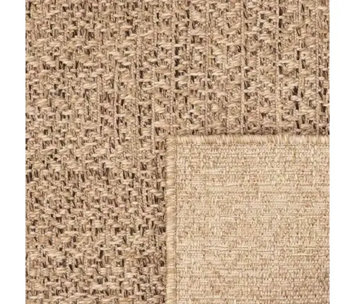 Vaip "Zizur", Beež, 200X200 cm Džuudi Välimus, Tuppa Ja Õue Vaip "Zizur", Beež, 200X200 cm Džuudi Välimus, Tuppa Ja Õue