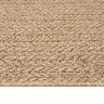 Vaip "Zizur", Beež, 200X200 cm Džuudi Välimus, Tuppa Ja Õue Vaip "Zizur", Beež, 200X200 cm Džuudi Välimus, Tuppa Ja Õue
