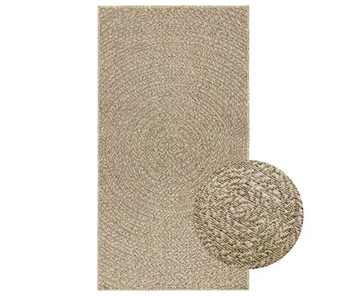 Paklājs Zizur, 80X150 Cm, Džutas Stils, Lietojams Telpās Un Ārā Vidaxl Paklājs Zizur, 80X150 Cm, Džutas Stils, Lietojams Telpās Un Ārā Vidaxl