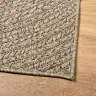 Paklājs Zizur, 80X150 Cm, Džutas Stils, Lietojams Telpās Un Ārā Vidaxl Paklājs Zizur, 80X150 Cm, Džutas Stils, Lietojams Telpās Un Ārā Vidaxl