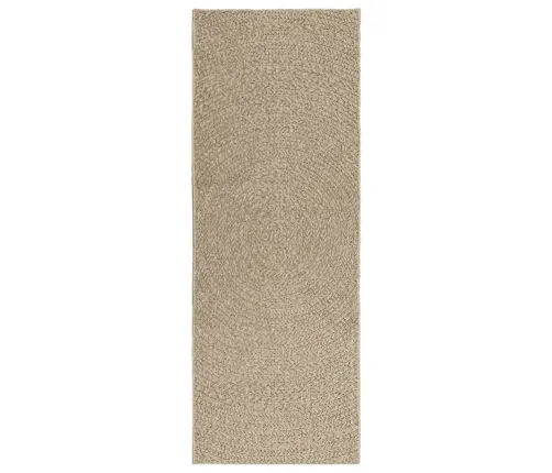 Paklājs Zizur, 80X200 Cm, Džutas Stils, Lietojams Telpās Un Ārā Vidaxl Paklājs Zizur, 80X200 Cm, Džutas Stils, Lietojams Telpās Un Ārā Vidaxl
