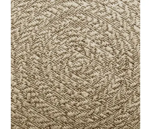 Paklājs Zizur, 80X250 Cm, Džutas Stils, Lietojams Telpās Un Ārā Vidaxl