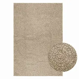 Paklājs Zizur, 120X170Cm Džutas Izskats Lietojams Telpās Un Ārā Vidaxl Paklājs Zizur, 120X170Cm Džutas Izskats Lietojams Telpās Un Ārā Vidaxl
