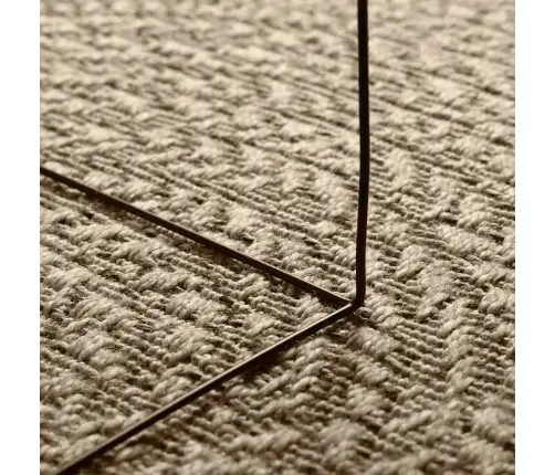 Kilimas Zizur, 120X170 cm Džiuto Imitacija, Vidaus Ir Lauko