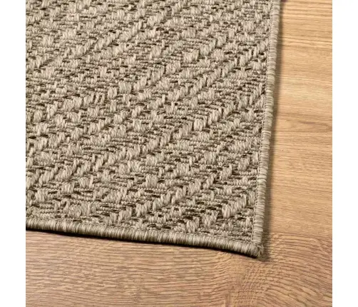 Kilimas Zizur, 120X170 cm Džiuto Imitacija, Vidaus Ir Lauko