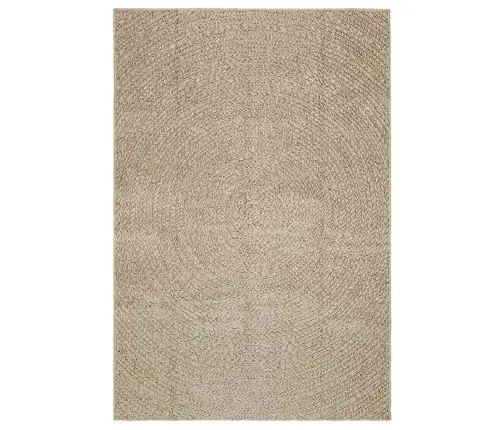 Paklājs Zizur, 140X200Cm Džutas Izskats Lietojams Telpās Un Ārā Vidaxl