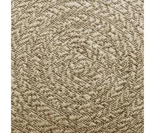 Kilimas Zizur, 240X340 cm Džiuto Imitacija, Vidaus Ir Lauko