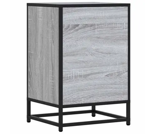 Öökapp Hall Sonoma 40X34,5X60 Cm Tehniline Puit Ja Metall