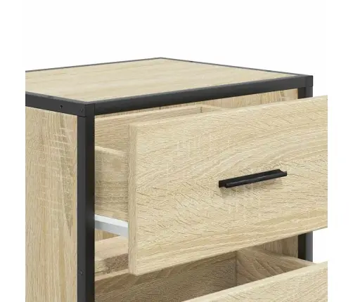 Seinale Paigaldatavad Öökapid 2 Tk Sonoma Tamm 40X31X39,5 Cm Seinale Paigaldatavad Öökapid 2 Tk Sonoma Tamm 40X31X39,5 Cm