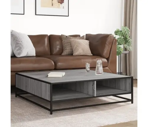 Diivanilaud Hall Sonoma Projekteeritud Puit Ja Metall