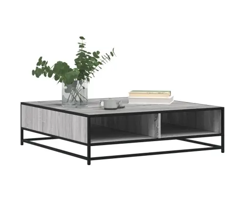 Diivanilaud Hall Sonoma Projekteeritud Puit Ja Metall