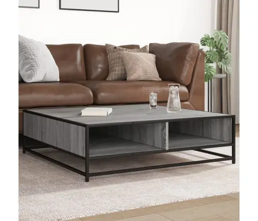 Diivanilaud Hall Sonoma Projekteeritud Puit Ja Metall