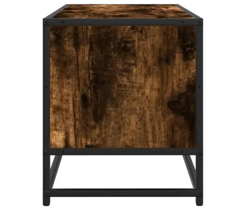 Telerikapp, Suitsutatud Tamm, 80X34,5X40 cm Tehispuit