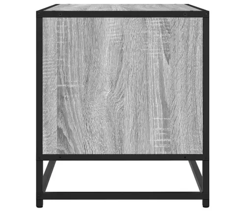 Tv Skapītis, Pelēks, 61X40X46 Cm, Inženierijas Koks, Metāls Vidaxl Tv Skapītis, Pelēks, 61X40X46 Cm, Inženierijas Koks, Metāls Vidaxl