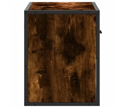 Tv Skapītis, Ozola, 60X31X39,5 Cm, Inženierijas Koks, Metāls Vidaxl Tv Skapītis, Ozola, 60X31X39,5 Cm, Inženierijas Koks, Metāls Vidaxl