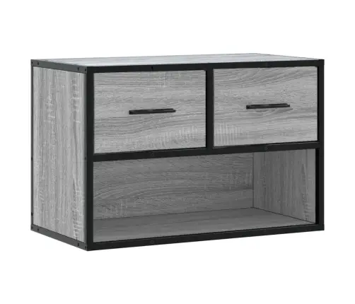 Telerikapp, Hall Sonoma Tamm, 60X31X39,5 cm Tehispuit Telerikapp, Hall Sonoma Tamm, 60X31X39,5 cm Tehispuit