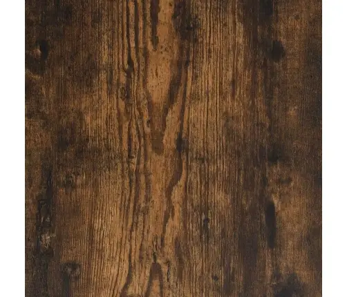 Televizoriaus Spintelė, Dūminė, 60X31X39,5cm Mediena/Metalas