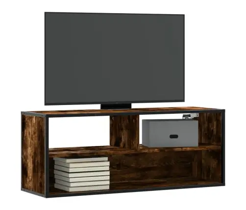 Tv Skapītis, 100X31X39,5 Cm, Inženierijas Koks, Ozolkoka Krāsa Vidaxl Tv Skapītis, 100X31X39,5 Cm, Inženierijas Koks, Ozolkoka Krāsa Vidaxl