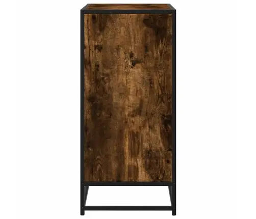 Kumode, Ozolkoka, 68X35X76 Cm, Inženierijas Koks Vidaxl