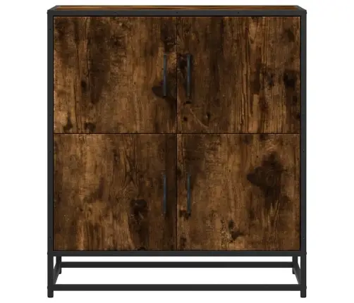 Kumode, Ozolkoka, 68X35X76 Cm, Inženierijas Koks Vidaxl