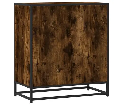 Kumode, Ozolkoka, 68X35X76 Cm, Inženierijas Koks Vidaxl