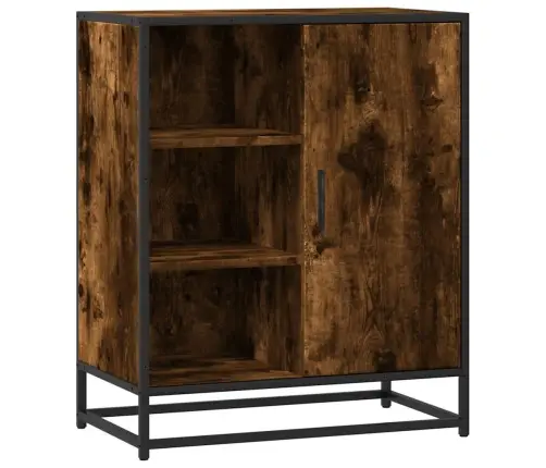 Indauja Rūkytas Ąžuolas 62X35X76 Cm Inžinerinė Mediena