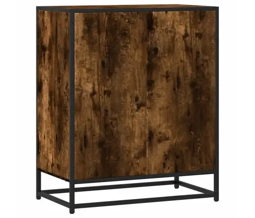 Indauja Rūkytas Ąžuolas 62X35X76 Cm Inžinerinė Mediena