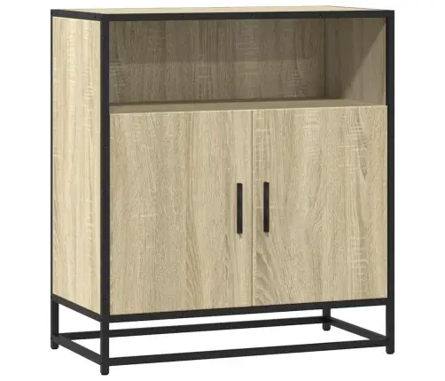 Puhvetkapp Sonoma Tamm 68X35X76 Cm Engineered Wood
