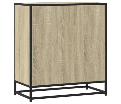 Puhvetkapp Sonoma Tamm 68X35X76 Cm Engineered Wood