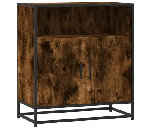 Kumode, Ozolkoka, 68X35X76 Cm, Inženierijas Koks Vidaxl