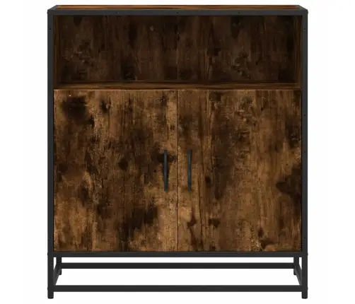 Kumode, Ozolkoka, 68X35X76 Cm, Inženierijas Koks Vidaxl