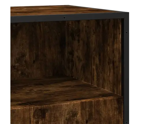 Kumode, Ozolkoka, 68X35X76 Cm, Inženierijas Koks Vidaxl