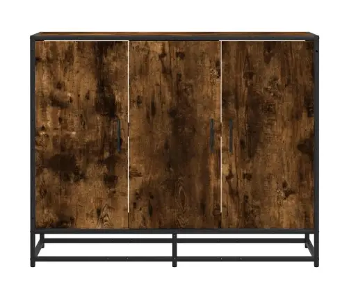 Kumode, Ozolkoka Krāsa, 62X35X76 Cm, Inženierijas Koks Vidaxl Kumode, Ozolkoka Krāsa, 62X35X76 Cm, Inženierijas Koks Vidaxl