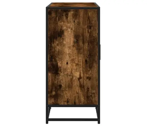 Kumode, Ozolkoka Krāsa, 62X35X76 Cm, Inženierijas Koks Vidaxl Kumode, Ozolkoka Krāsa, 62X35X76 Cm, Inženierijas Koks Vidaxl