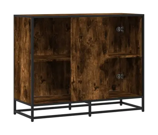 Kumode, Ozolkoka Krāsa, 62X35X76 Cm, Inženierijas Koks Vidaxl Kumode, Ozolkoka Krāsa, 62X35X76 Cm, Inženierijas Koks Vidaxl