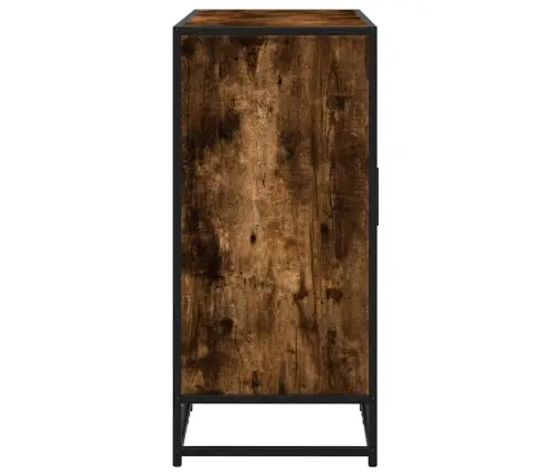 Puhvetkapp Suitsutamm 92X35X76 Cm Engineered Wood