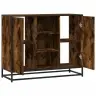 Puhvetkapp Suitsutamm 92X35X76 Cm Engineered Wood