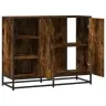 Puhvetkapp Suitsutamm 92X35X76 Cm Engineered Wood