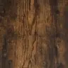 Kumode, Ozolkoka Krāsa, 100X35X76 Cm, Inženierijas Koks Vidaxl