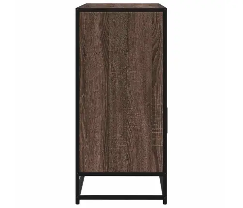 Indauja Rudas Ąžuolas 100X35X76 Cm Inžinerinė Mediena