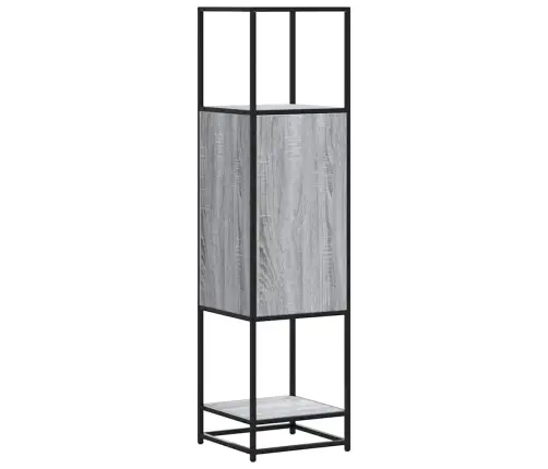 Highboard Hall Sonoma Projekteeritud Puit Ja Metall