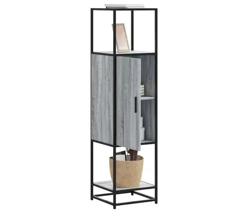 Highboard Hall Sonoma Projekteeritud Puit Ja Metall