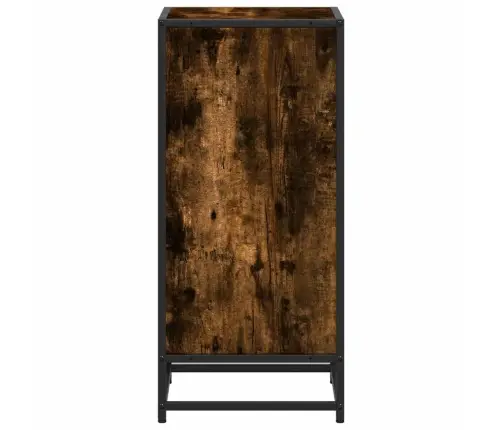 Grāmatu Plaukts, Koka Krāsa, 40X35X76 Cm, Inženierijas Koks Vidaxl