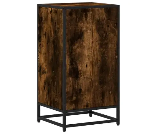 Grāmatu Plaukts, Koka Krāsa, 40X35X76 Cm, Inženierijas Koks Vidaxl