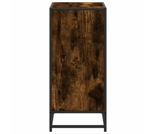 Grāmatu Plaukts, Koka Krāsa, 60X35X76 Cm, Inženierijas Koks Vidaxl