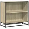 Raamaturiiul Sonoma Tamm 80X31X169 Cm Tehispuit Raamaturiiul Sonoma Tamm 80X31X169 Cm Tehispuit