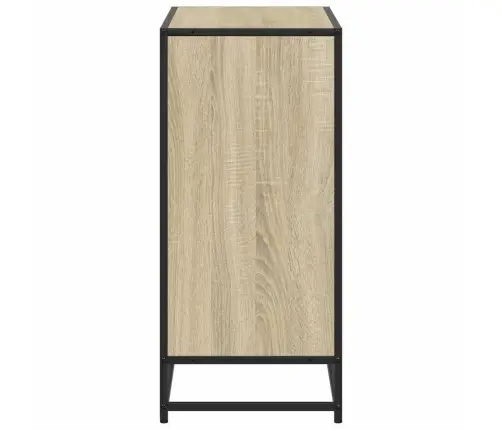 Raamaturiiul Sonoma Tamm 80X31X169 Cm Tehispuit Raamaturiiul Sonoma Tamm 80X31X169 Cm Tehispuit